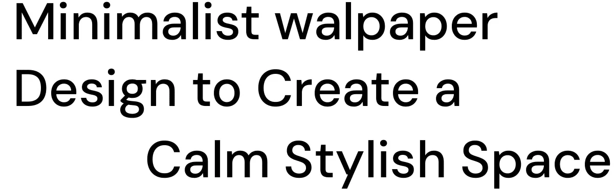 minimalist wallpaper collection